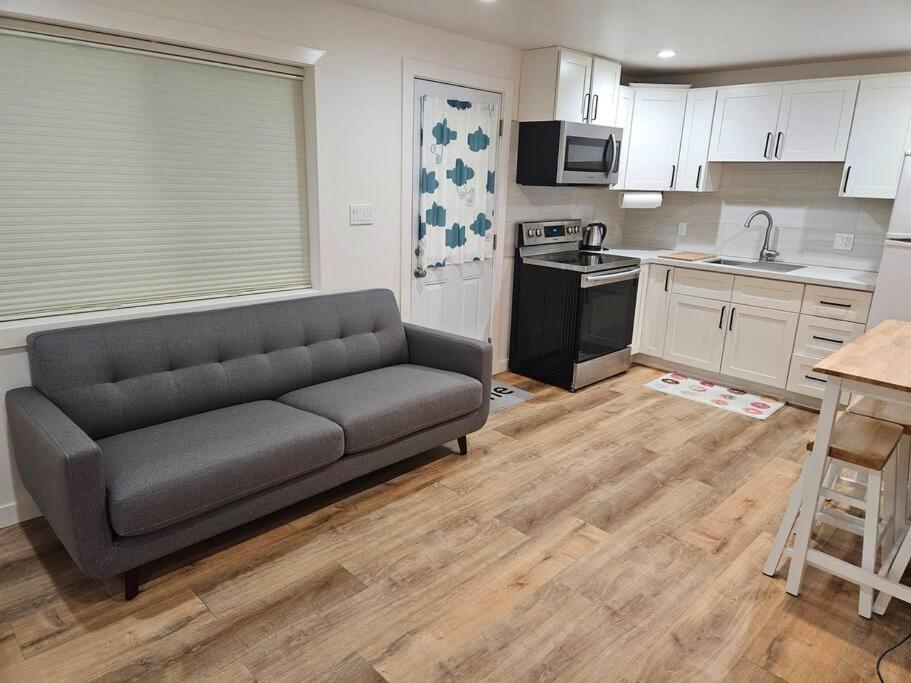 Two-Bedroom Apartment interior
